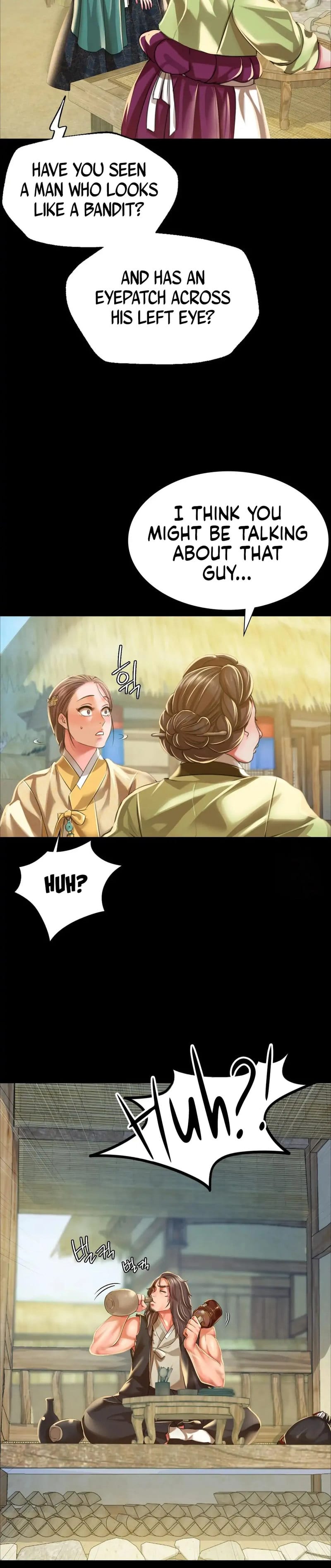 Madam Uncensored, chapter 37, page 24 of 42