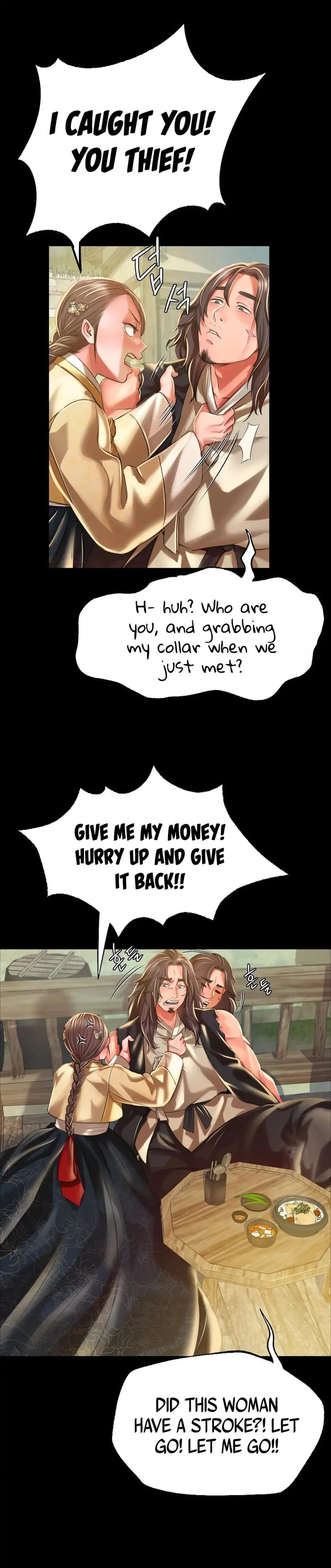 Madam Uncensored, chapter 37, page 25 of 42
