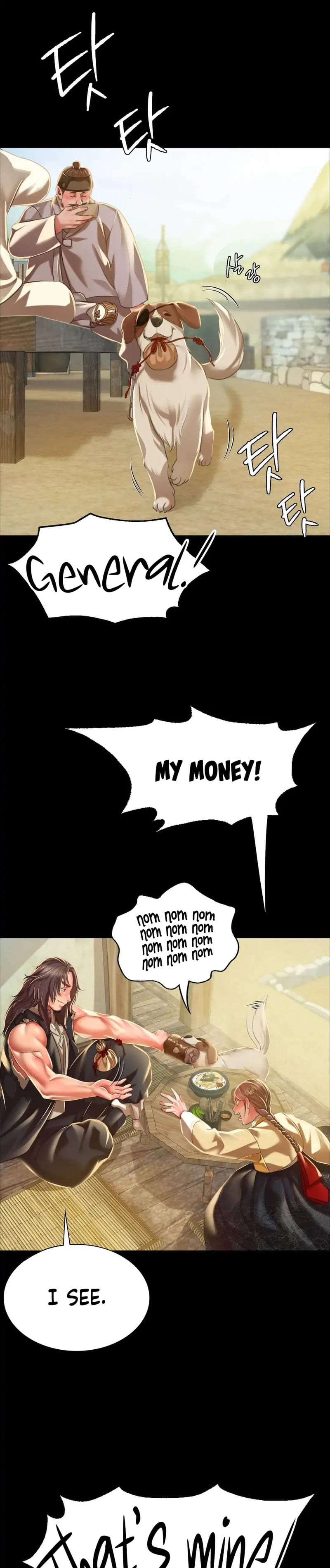 Madam Uncensored, chapter 37, page 26 of 42