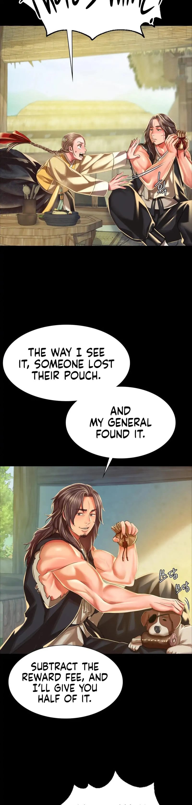 Madam Uncensored, chapter 37, page 27 of 42