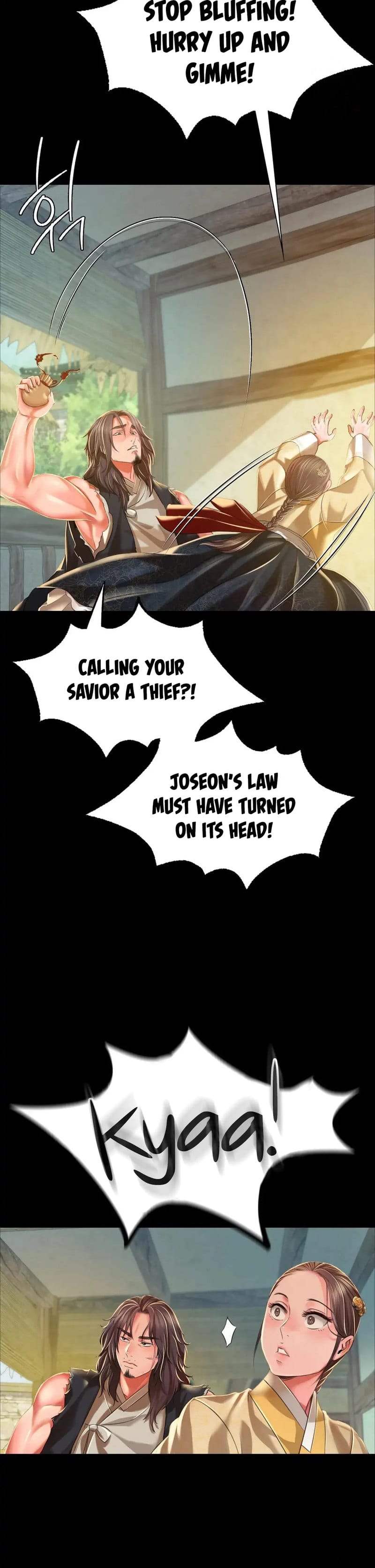 Madam Uncensored, chapter 37, page 28 of 42