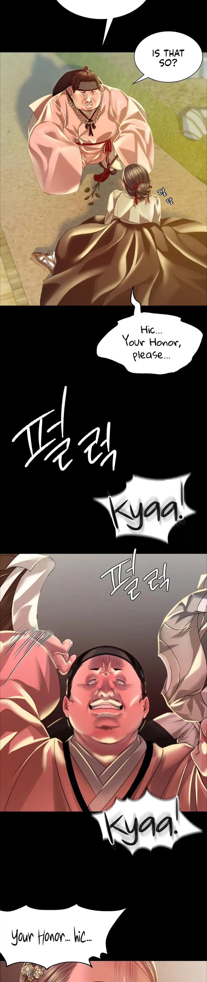 Madam Uncensored, chapter 37, page 31 of 42
