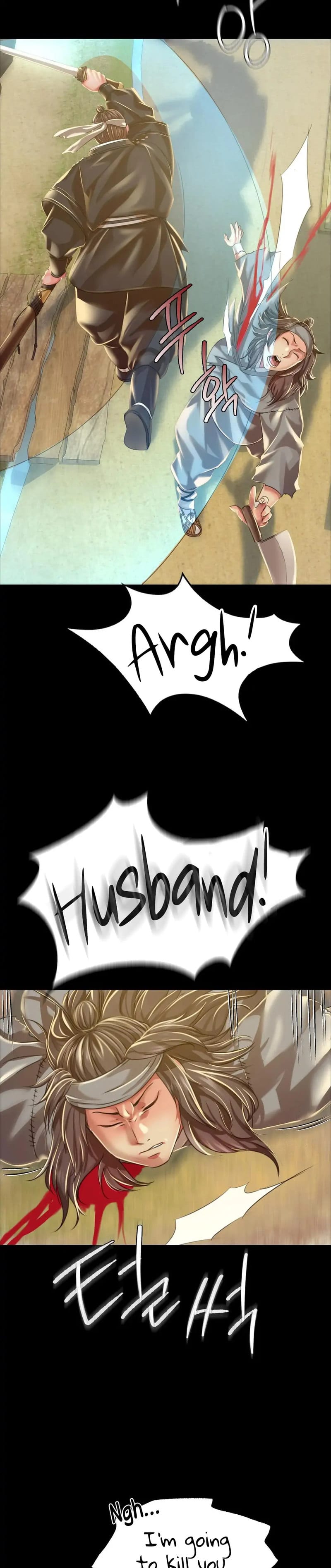 Madam Uncensored, chapter 37, page 37 of 42