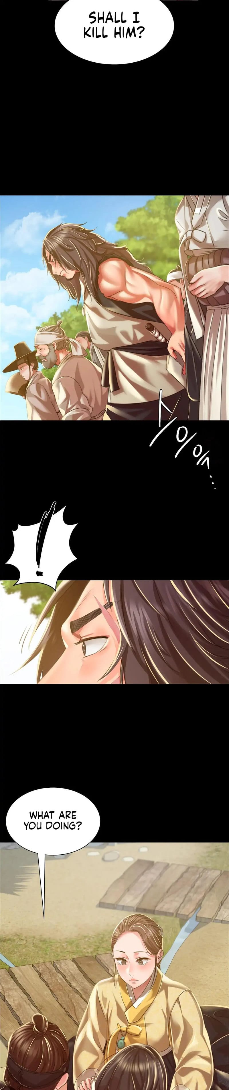 Madam Uncensored, chapter 37, page 39 of 42