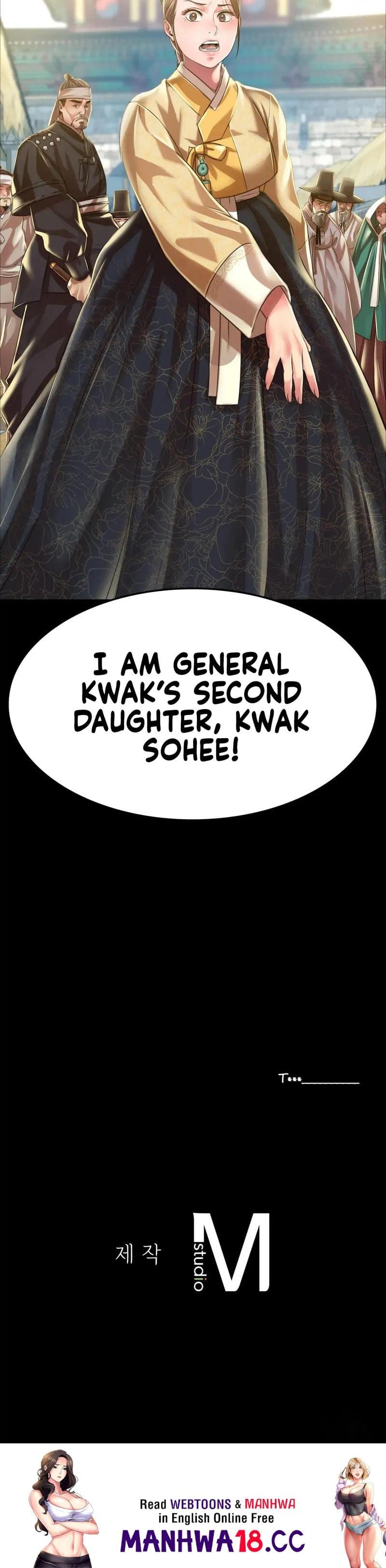 Madam Uncensored, chapter 37, page 42 of 42