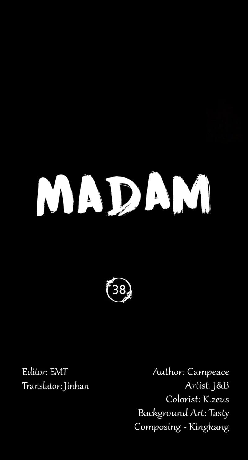 Madam Uncensored, chapter 38, page 5 of 90