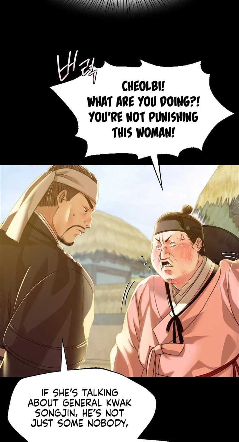 Madam Uncensored, chapter 38, page 15 of 90