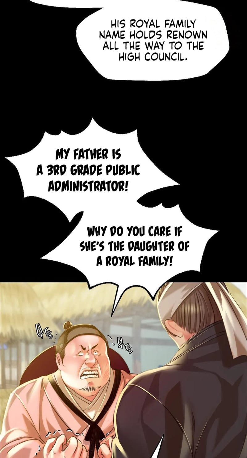 Madam Uncensored, chapter 38, page 16 of 90