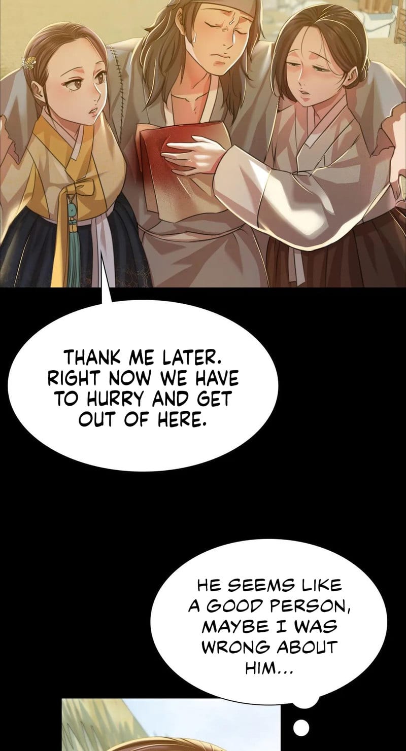 Madam Uncensored, chapter 38, page 29 of 90