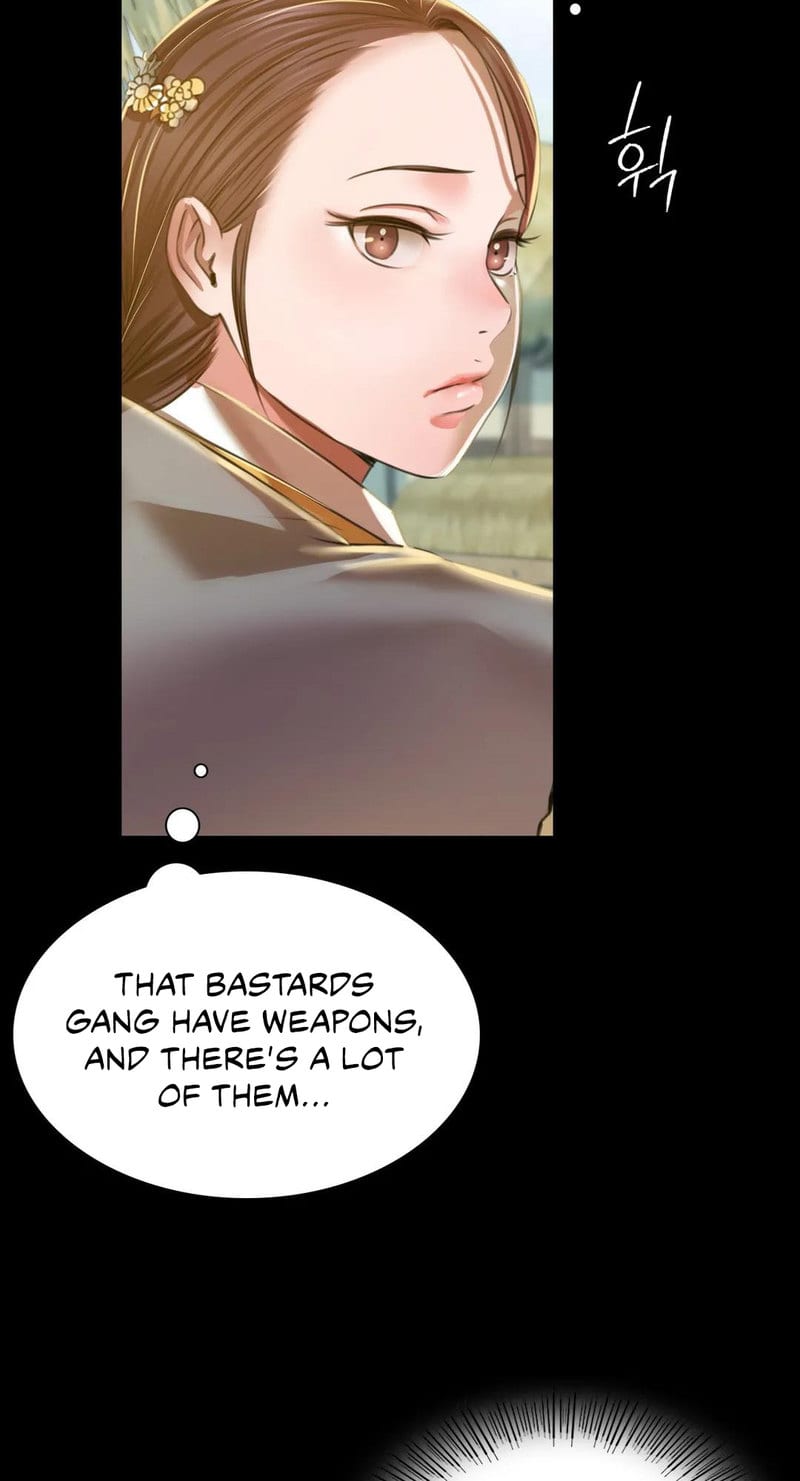 Madam Uncensored, chapter 38, page 30 of 90