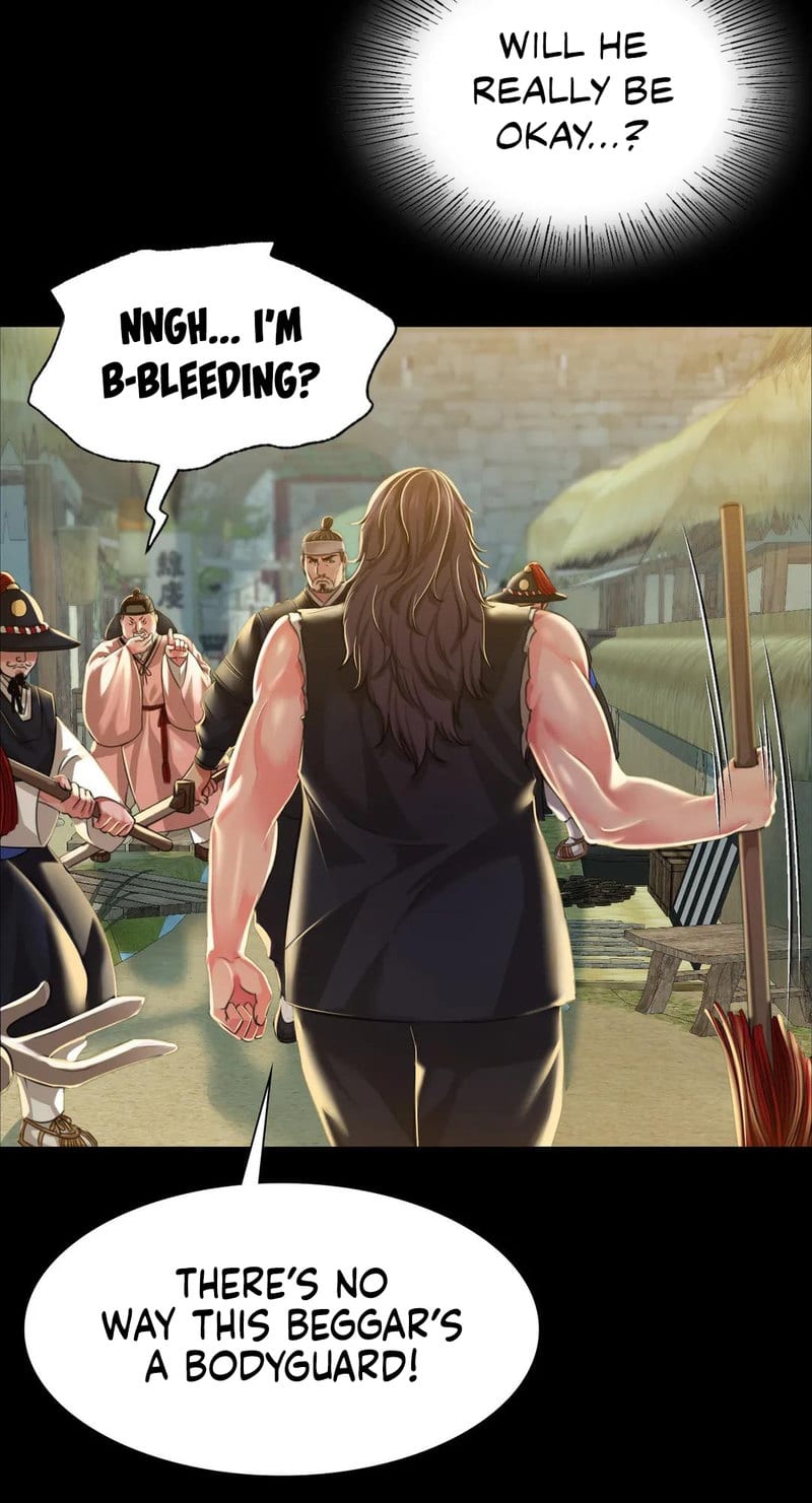 Madam Uncensored, chapter 38, page 31 of 90