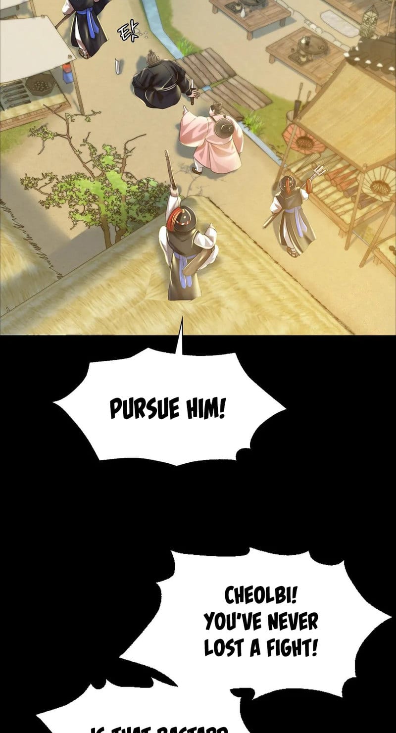 Madam Uncensored, chapter 38, page 61 of 90