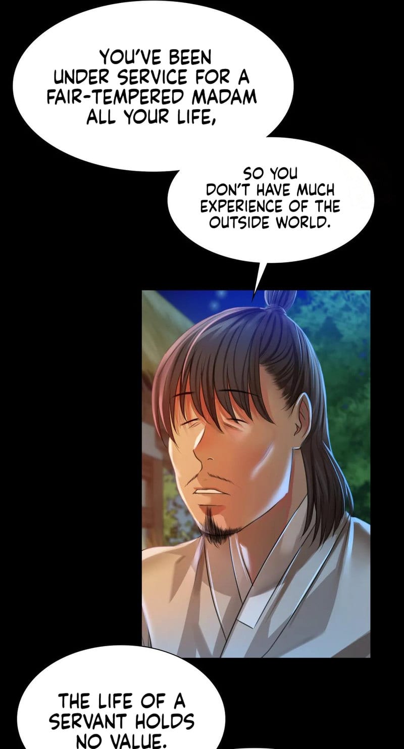 Madam Uncensored, chapter 38, page 68 of 90