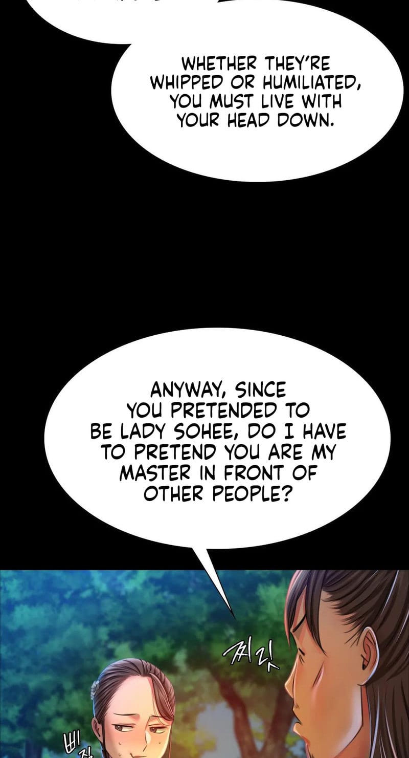 Madam Uncensored, chapter 38, page 69 of 90