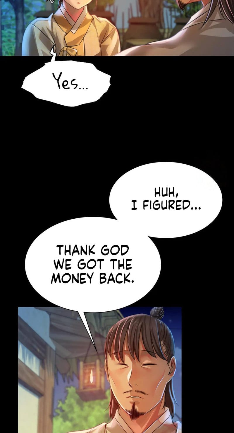 Madam Uncensored, chapter 38, page 70 of 90