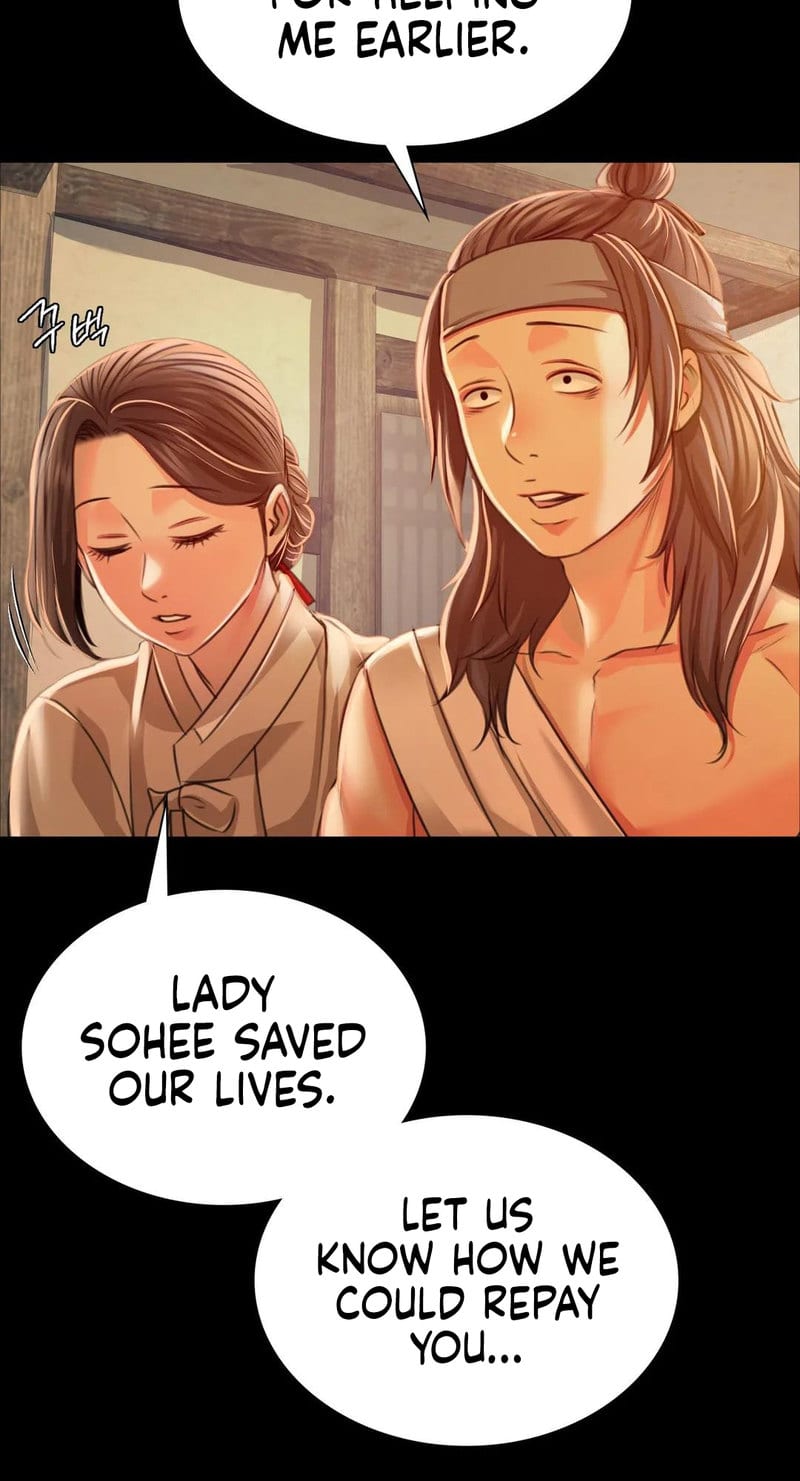 Madam Uncensored, chapter 38, page 81 of 90