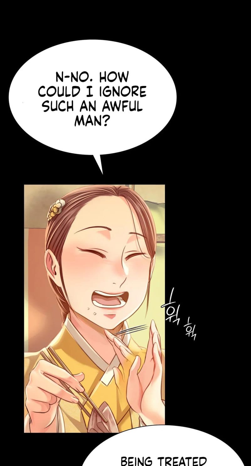 Madam Uncensored, chapter 38, page 82 of 90
