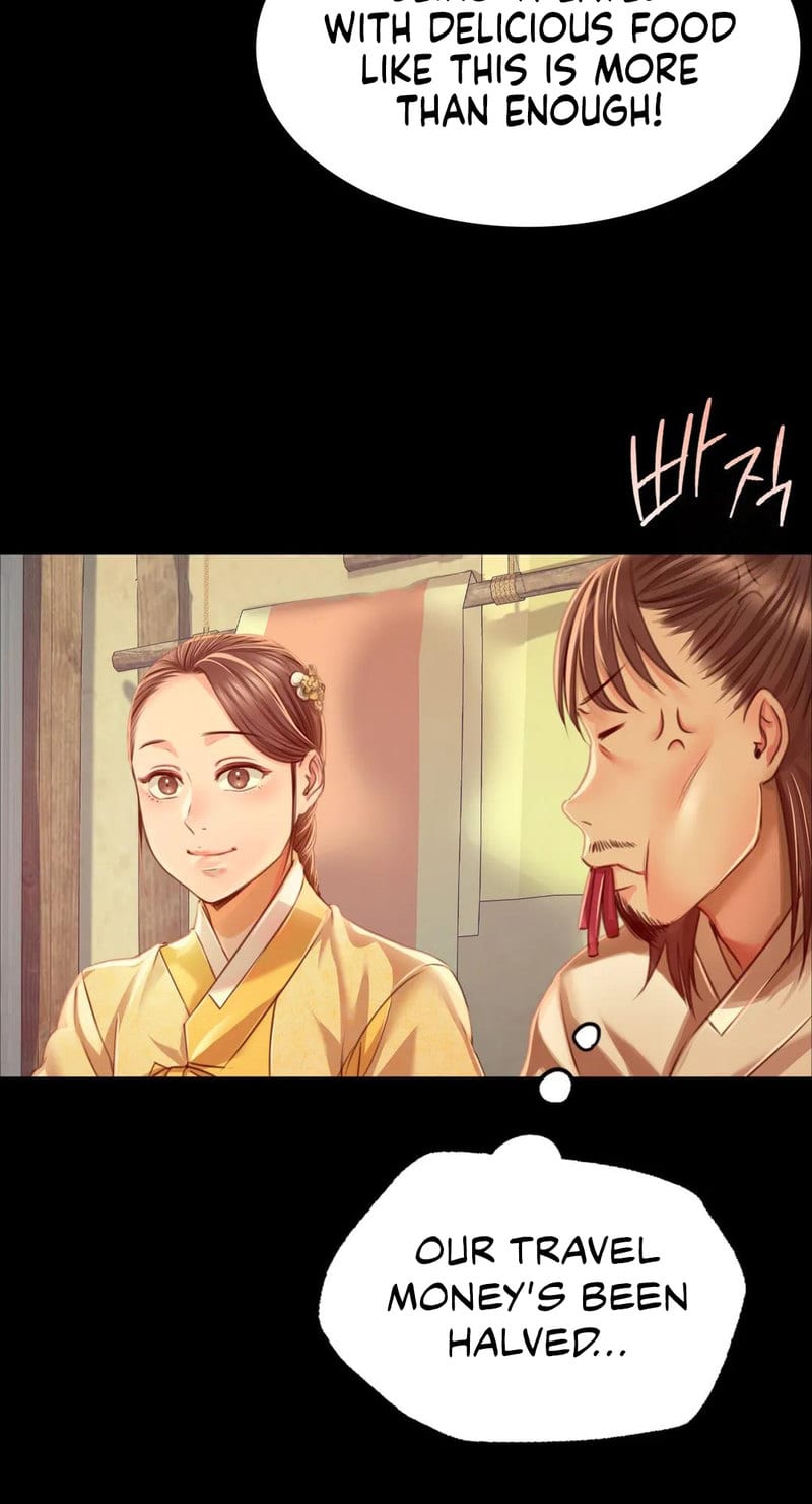 Madam Uncensored, chapter 38, page 83 of 90