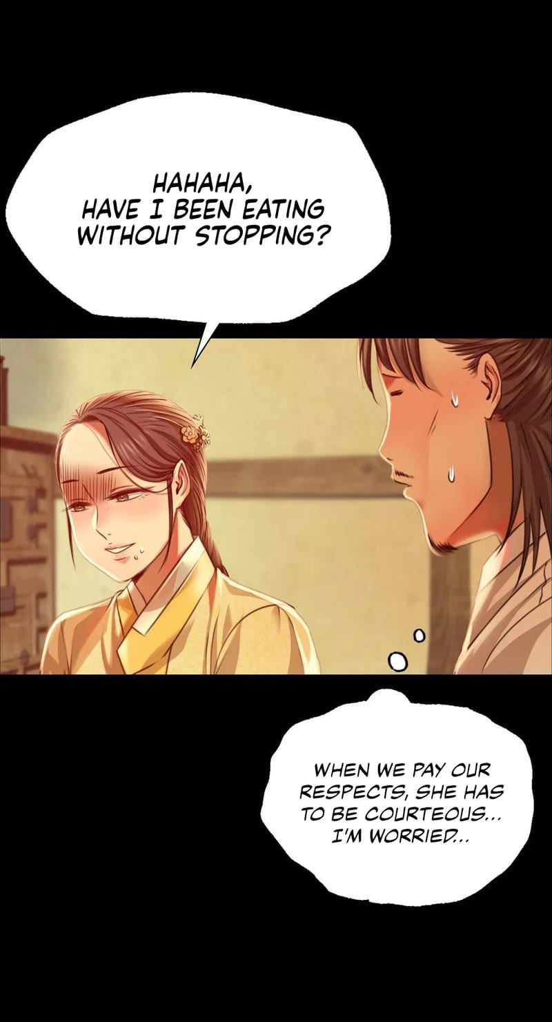 Madam Uncensored, chapter 39, page 9 of 87