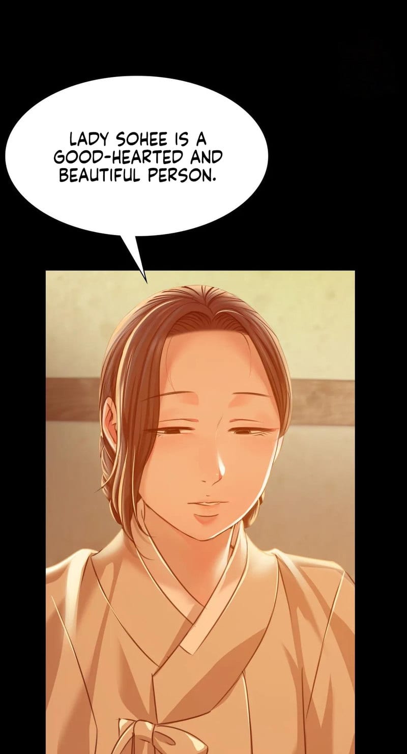 Madam Uncensored, chapter 39, page 10 of 87