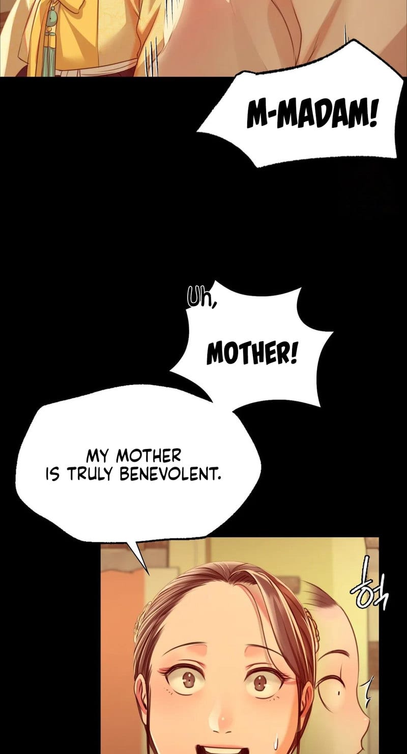 Madam Uncensored, chapter 39, page 12 of 87