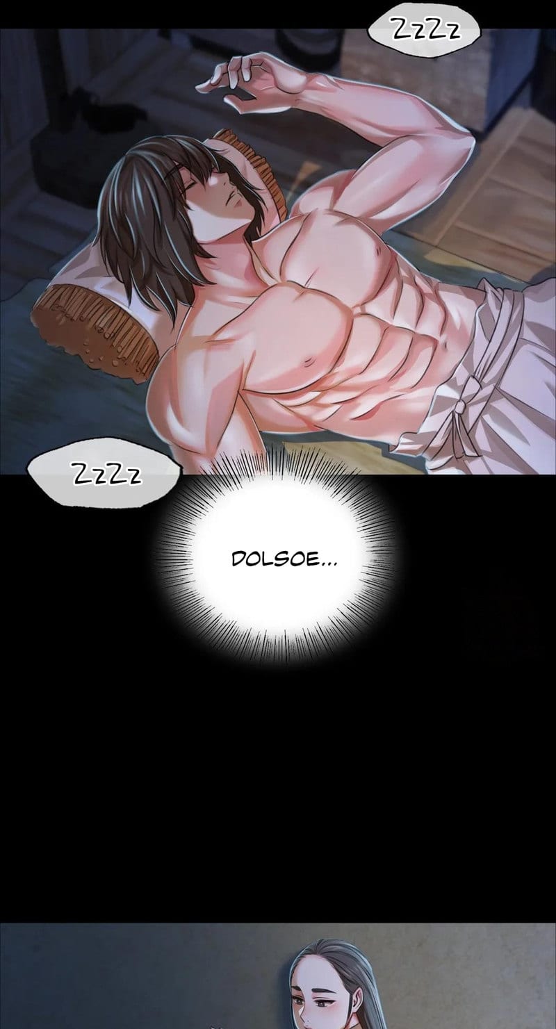 Madam Uncensored, chapter 39, page 39 of 87