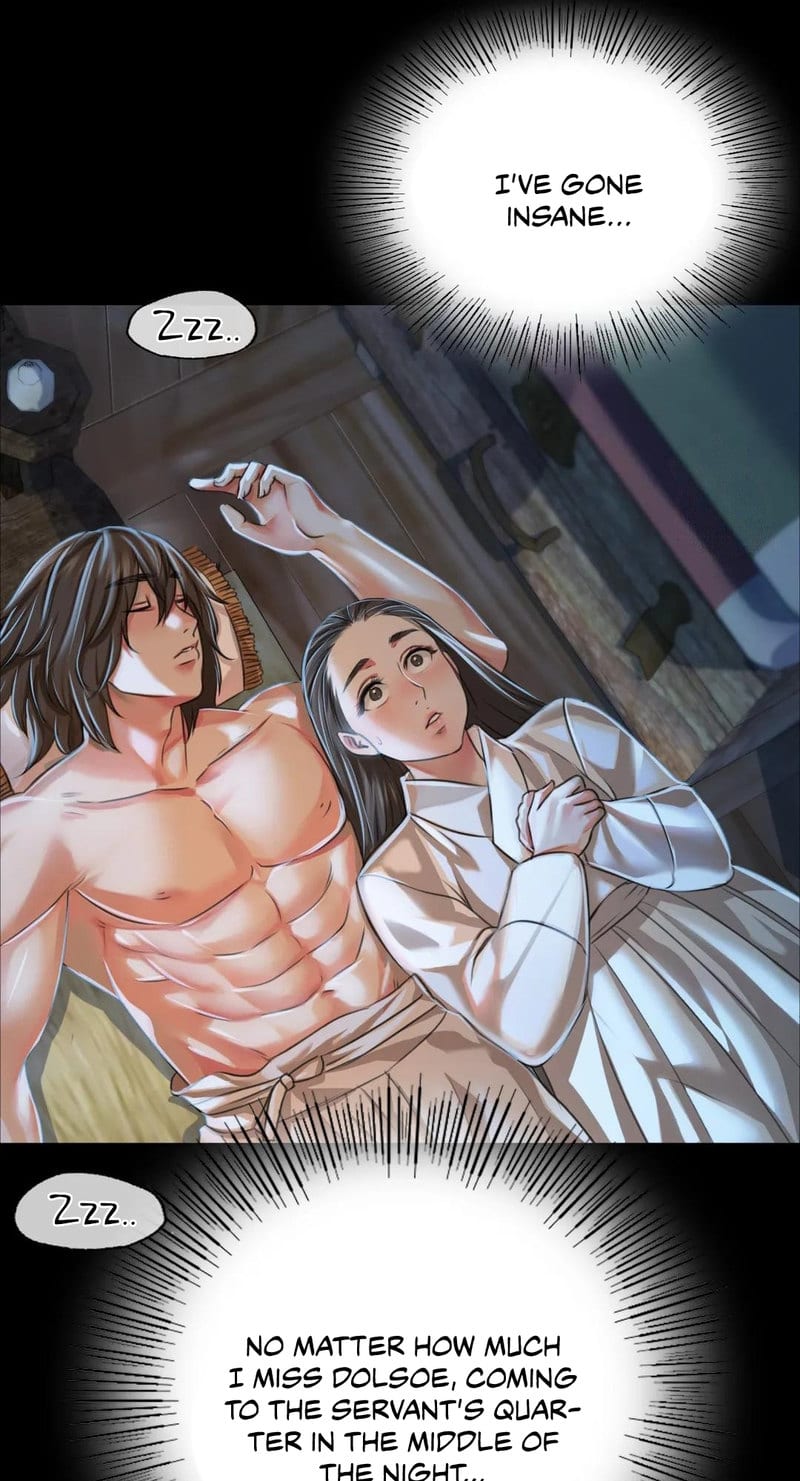 Madam Uncensored, chapter 39, page 46 of 87