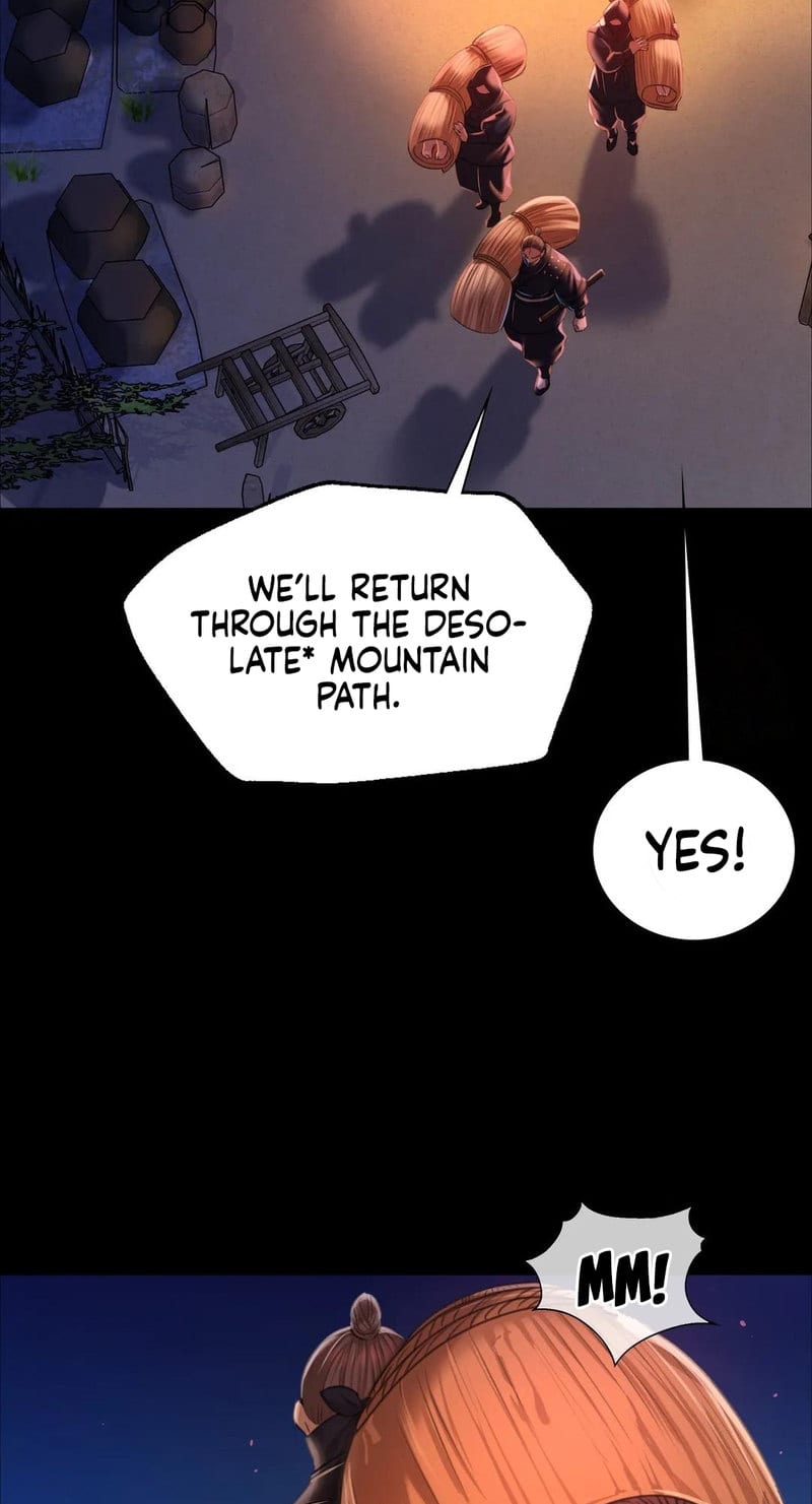 Madam Uncensored, chapter 39, page 85 of 87