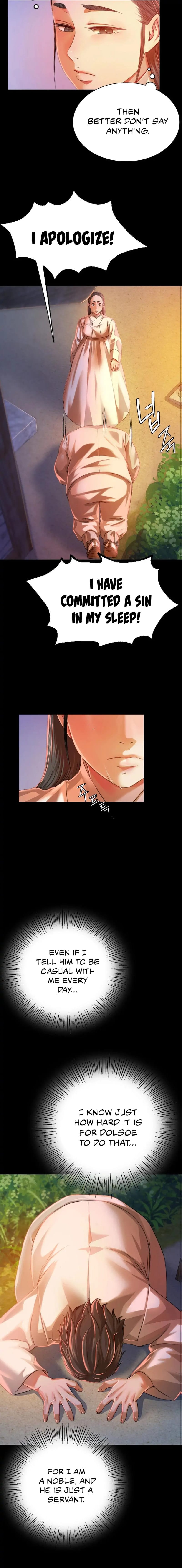 Madam Uncensored, chapter 40, page 6 of 20