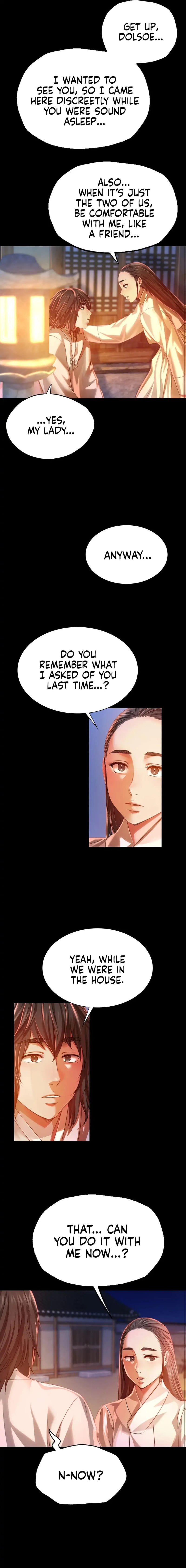 Madam Uncensored, chapter 40, page 7 of 20