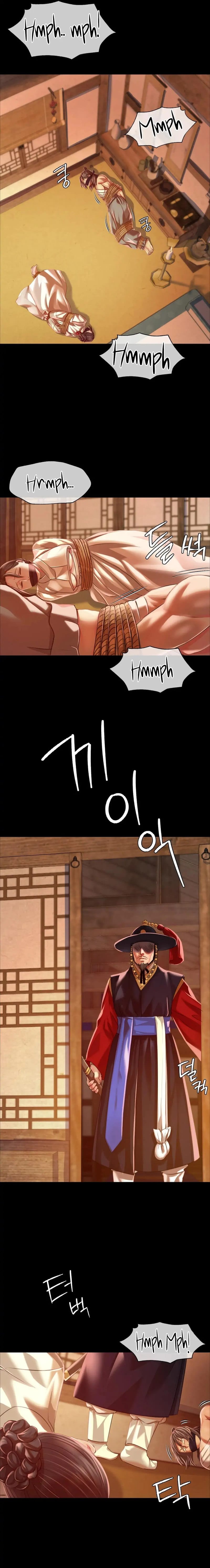 Madam Uncensored, chapter 40, page 10 of 20