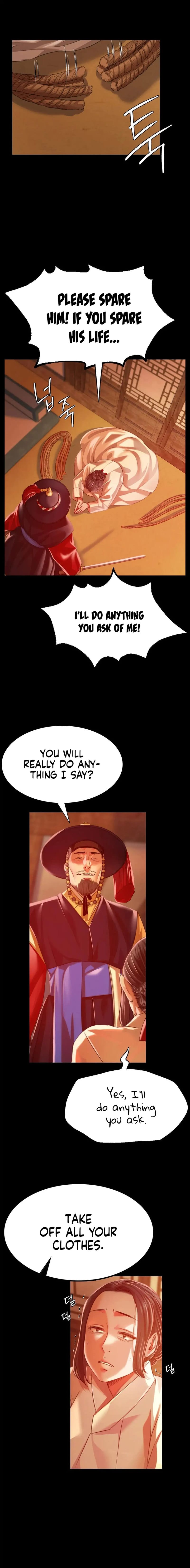 Madam Uncensored, chapter 40, page 12 of 20
