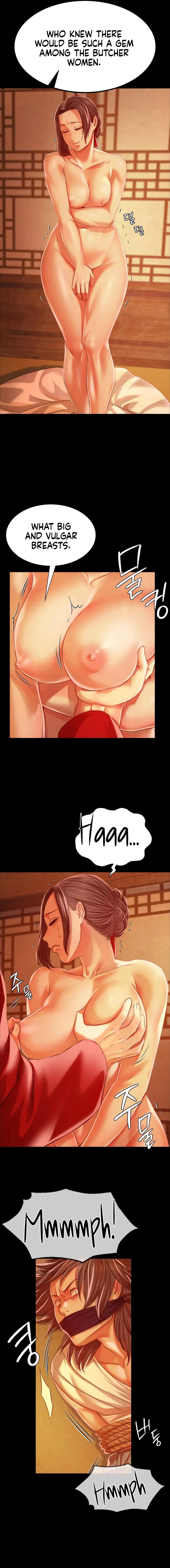 Madam Uncensored, chapter 40, page 14 of 20