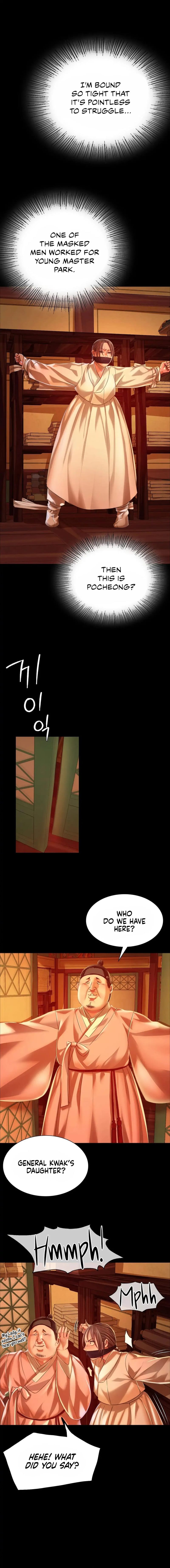 Madam Uncensored, chapter 40, page 16 of 20