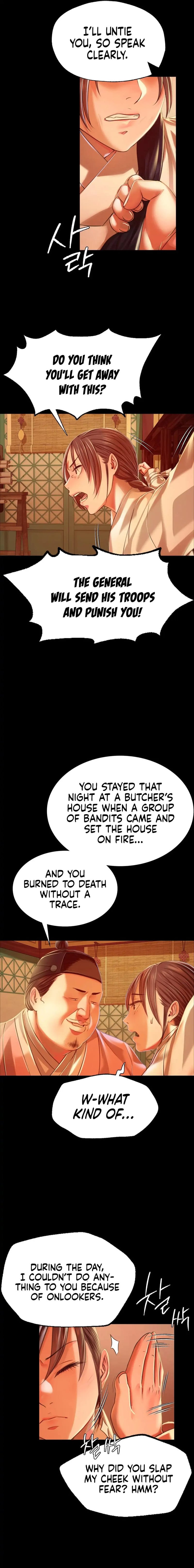 Madam Uncensored, chapter 40, page 17 of 20