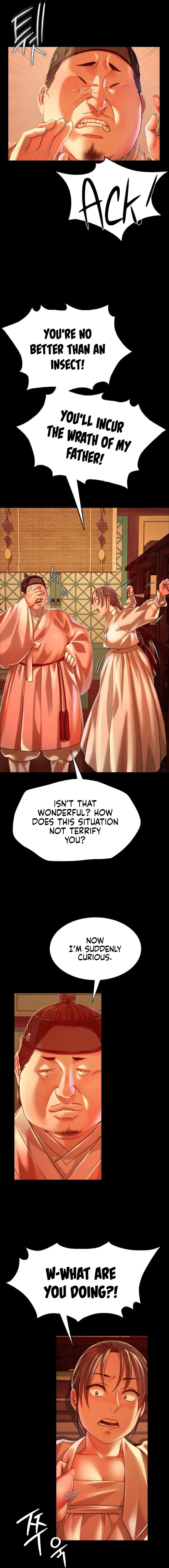 Madam Uncensored, chapter 40, page 18 of 20