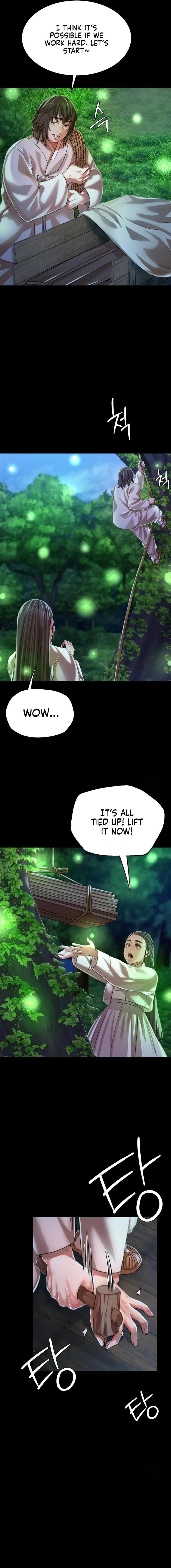 Madam Uncensored, chapter 41, page 5 of 19