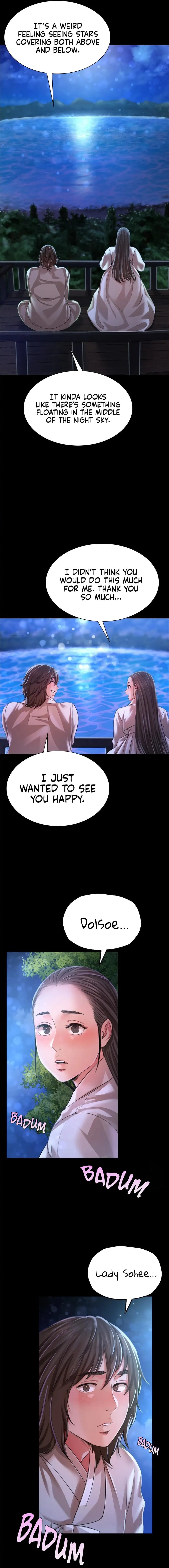Madam Uncensored, chapter 41, page 8 of 19