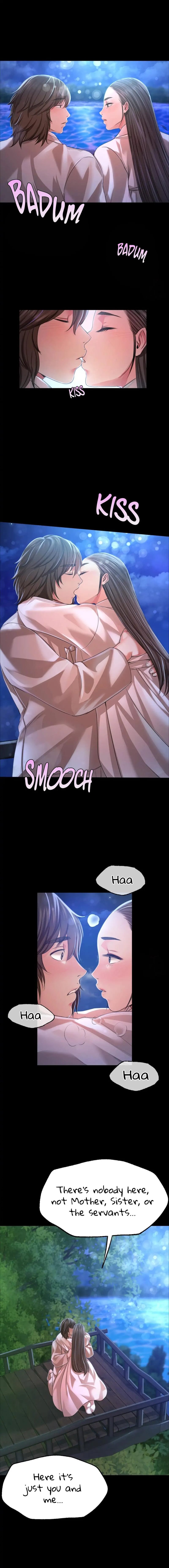 Madam Uncensored, chapter 41, page 9 of 19