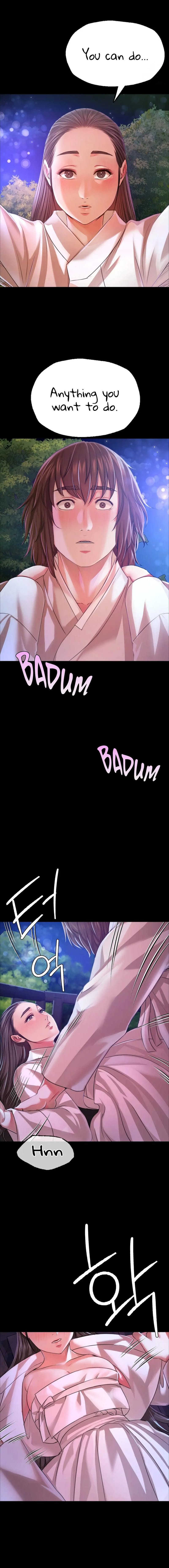 Madam Uncensored, chapter 41, page 10 of 19