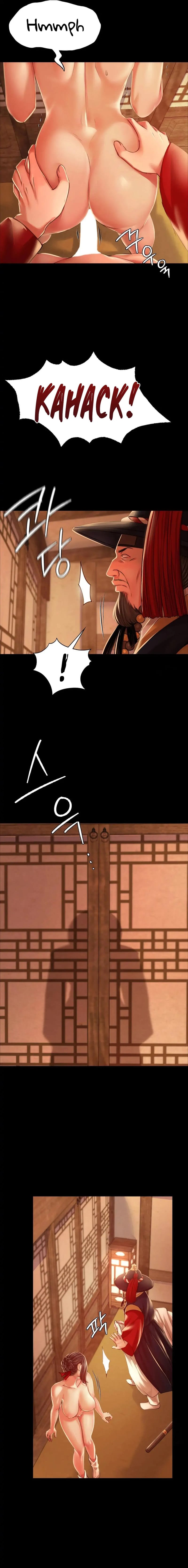 Madam Uncensored, chapter 41, page 15 of 19