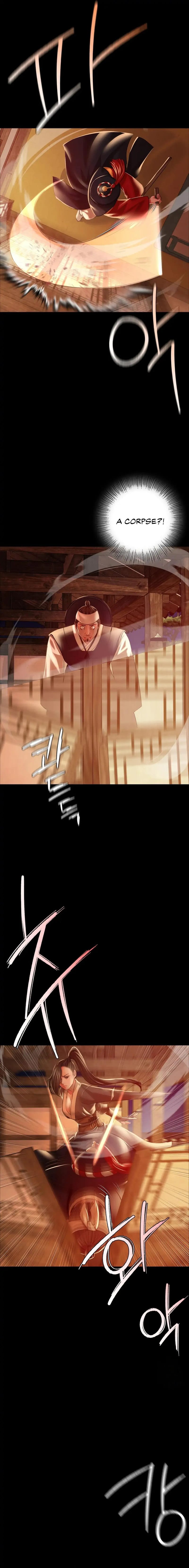 Madam Uncensored, chapter 41, page 16 of 19