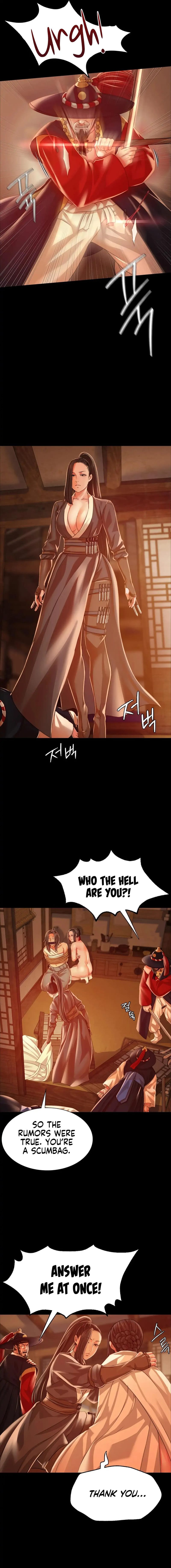 Madam Uncensored, chapter 41, page 17 of 19