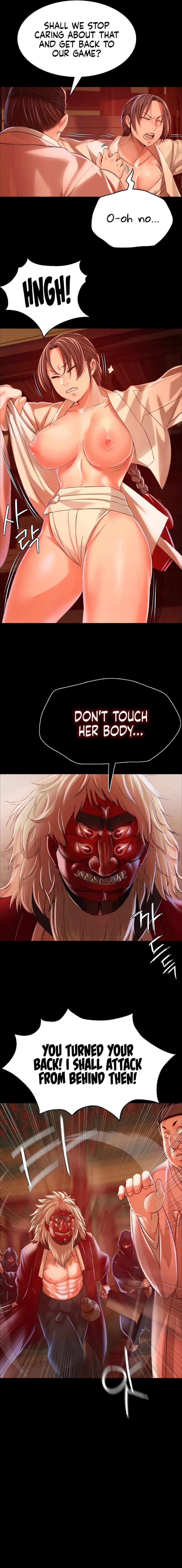 Madam Uncensored, chapter 42, page 6 of 20