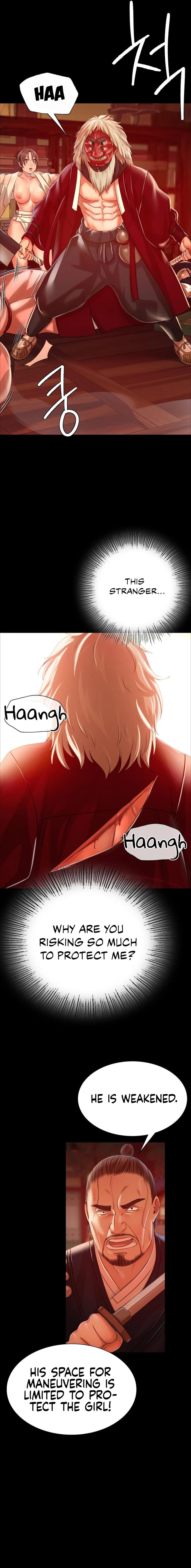 Madam Uncensored, chapter 42, page 8 of 20