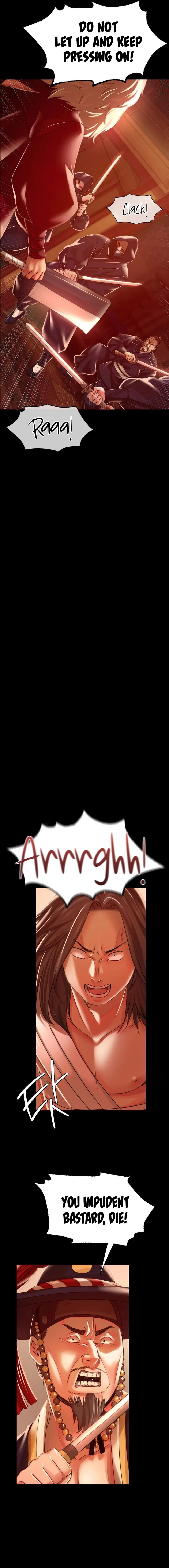 Madam Uncensored, chapter 42, page 9 of 20