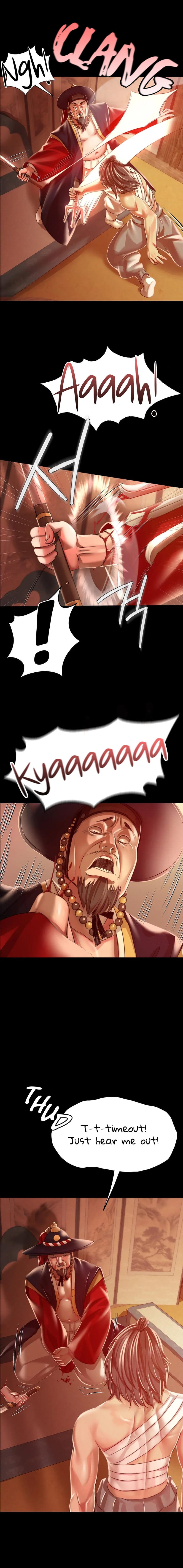 Madam Uncensored, chapter 42, page 10 of 20