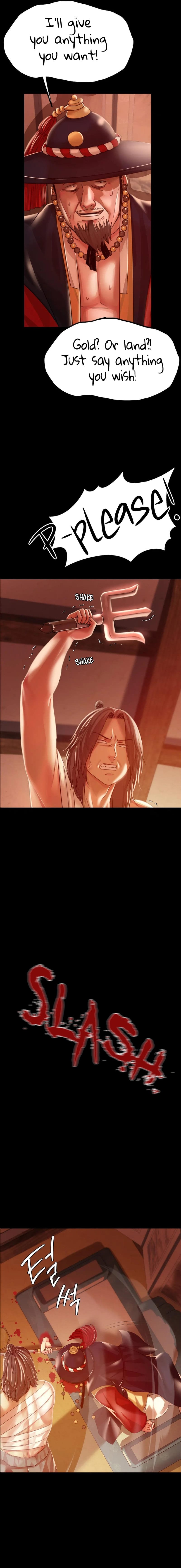 Madam Uncensored, chapter 42, page 11 of 20