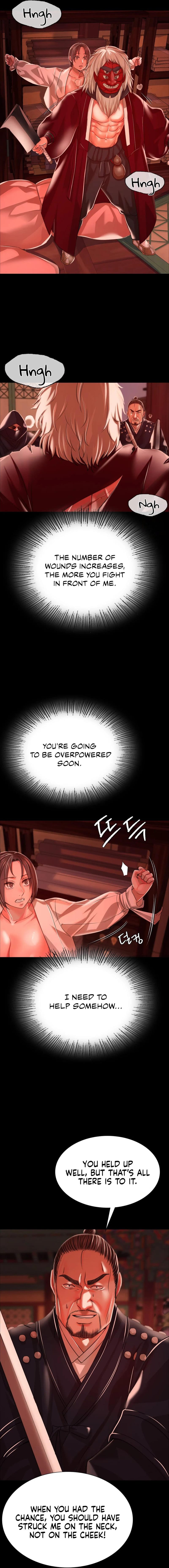 Madam Uncensored, chapter 42, page 13 of 20