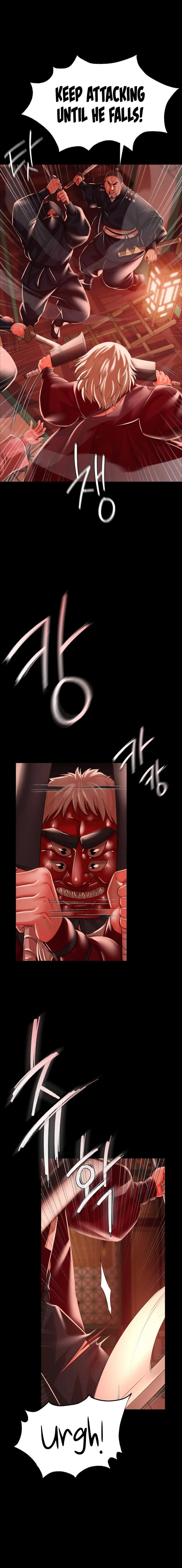 Madam Uncensored, chapter 42, page 14 of 20